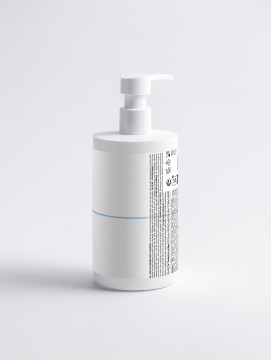 Keratin Volume Boost Shampoo