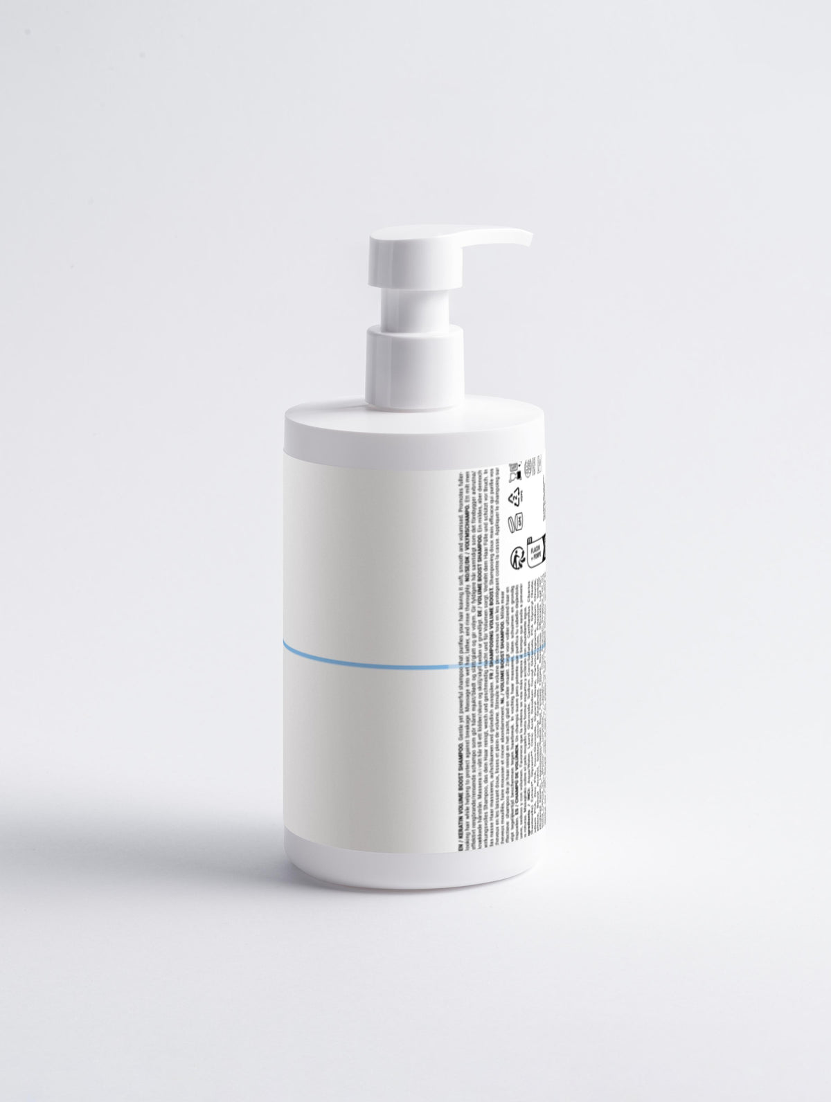Keratin Volume Boost Shampoo