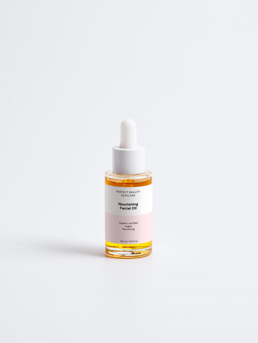 Nourishing Facial Oil 30ml
