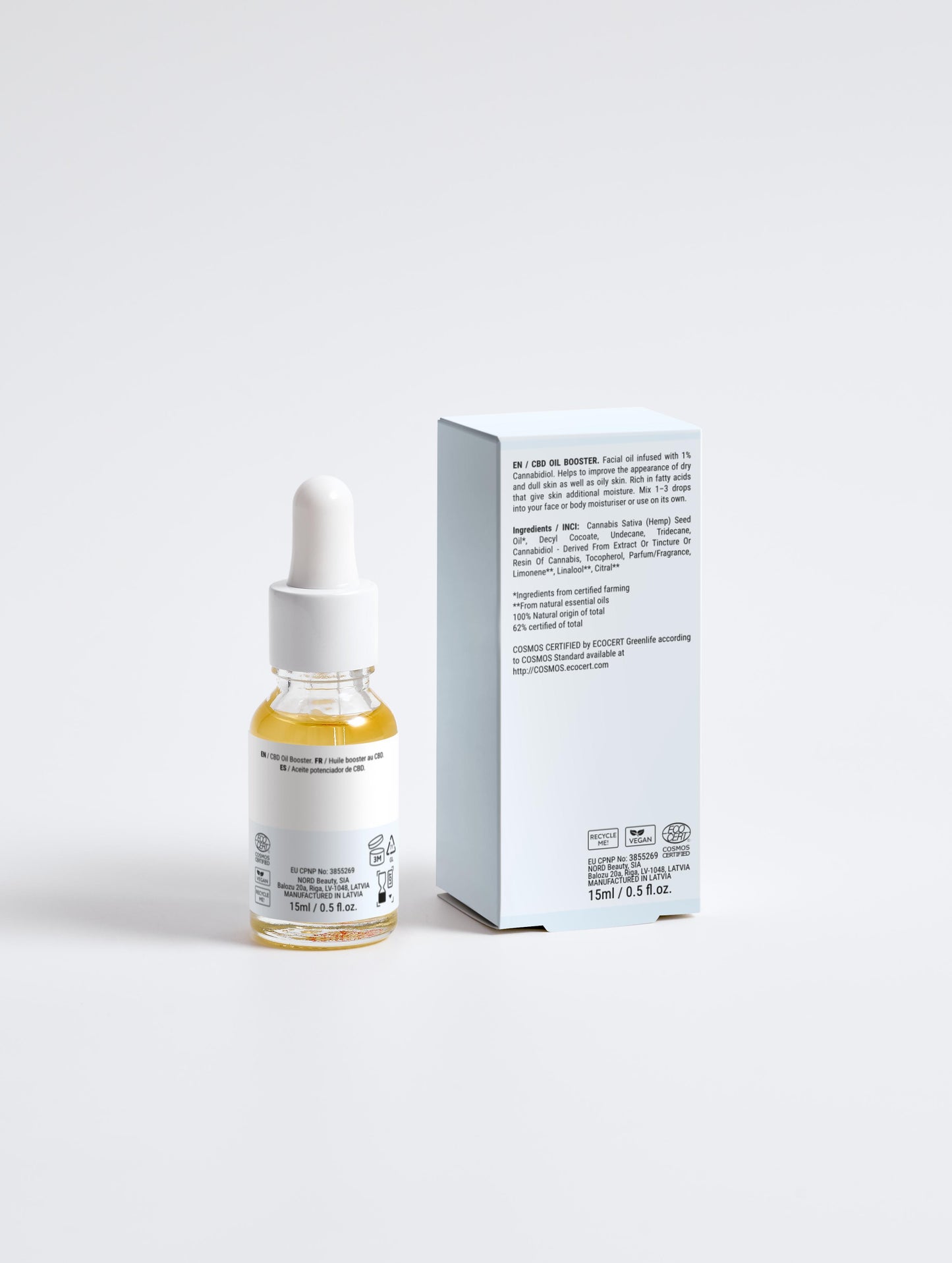 Calming Facial Oil
