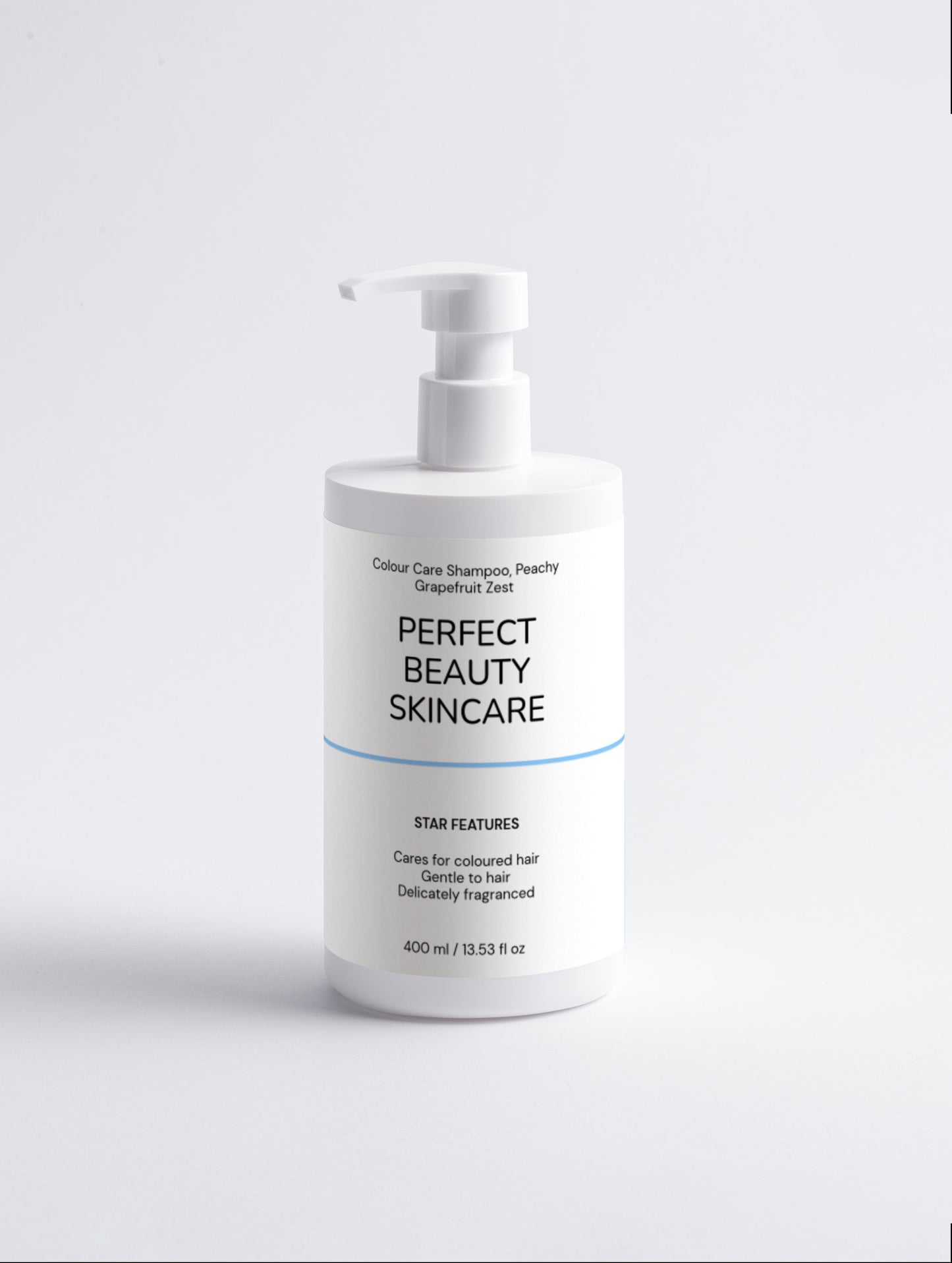Colour Care Shampoo, Peachy Grapefruit Zest