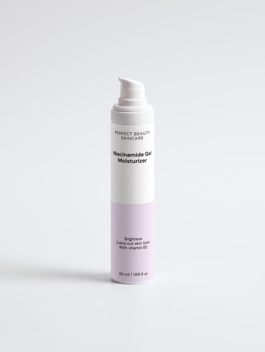 Niacinamide Gel Moisturizer