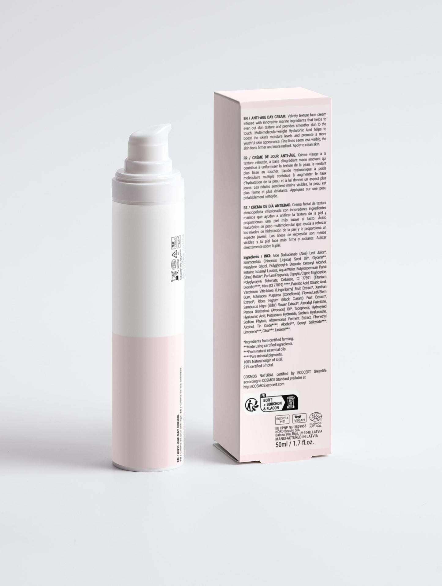 Anti-Age Day Cream 50ml
