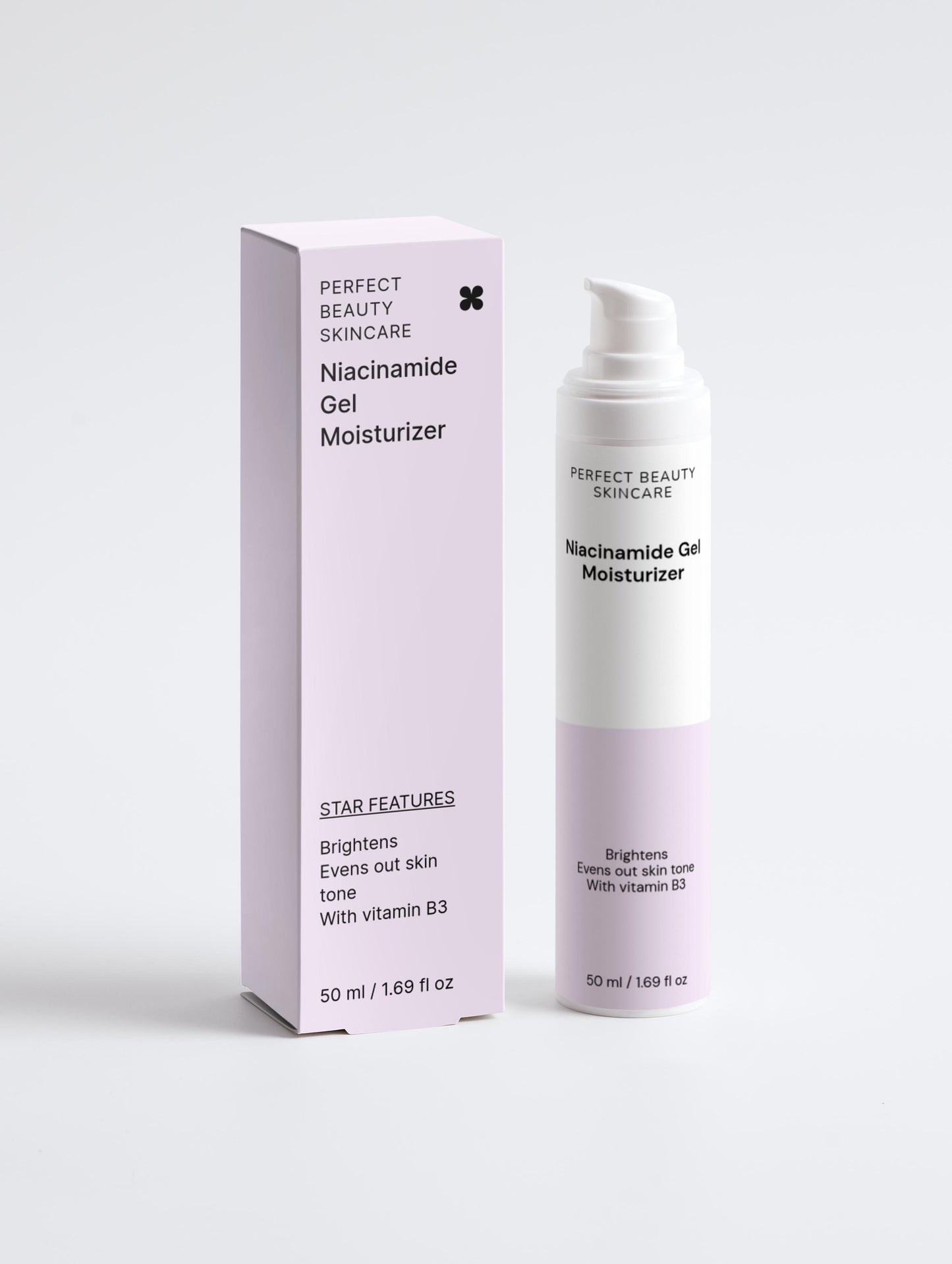 Niacinamide Gel Moisturizer