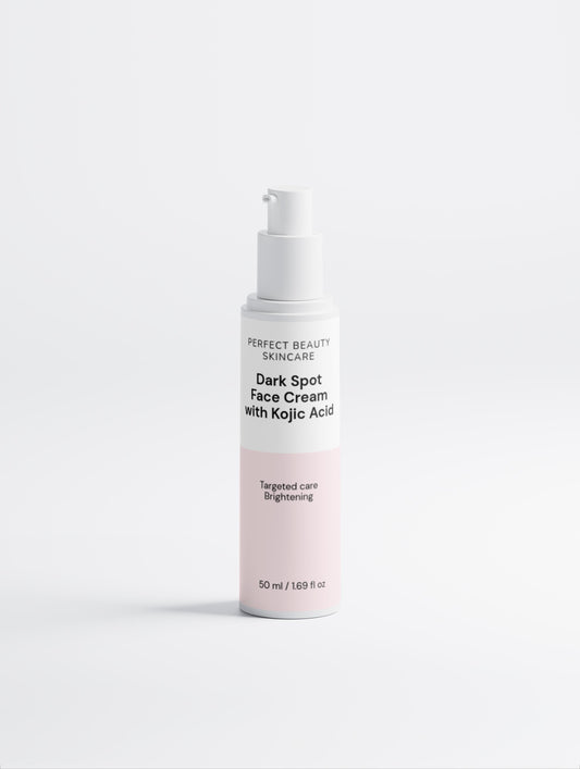 Dark Spot Face Cream with Kojic Acid