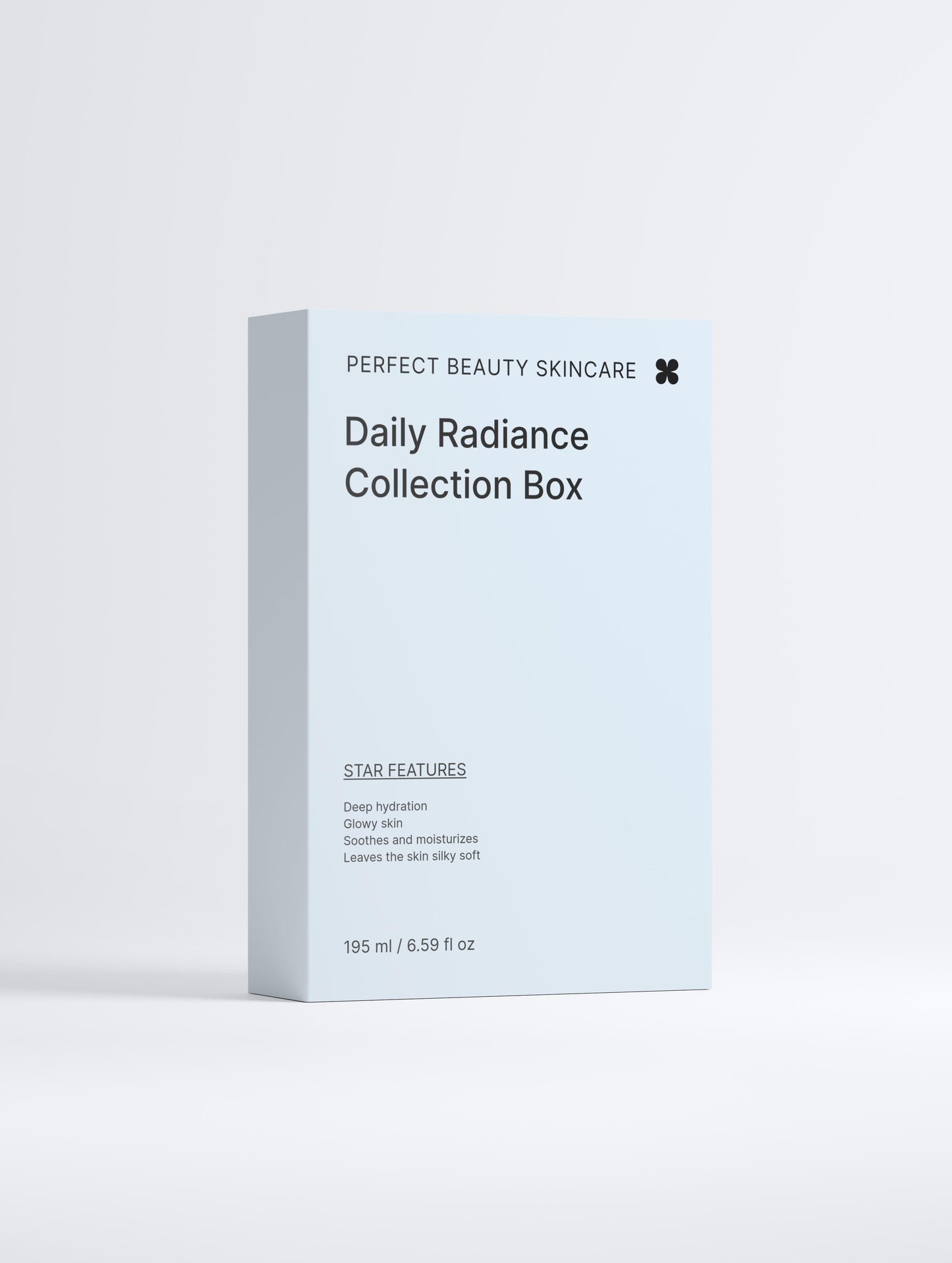 Daily Radiance Collection Box
