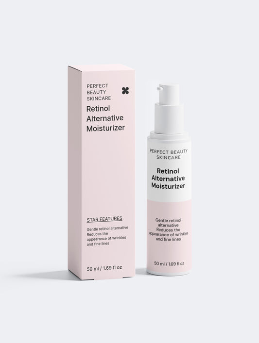 Retinol Alternative Moisturizer