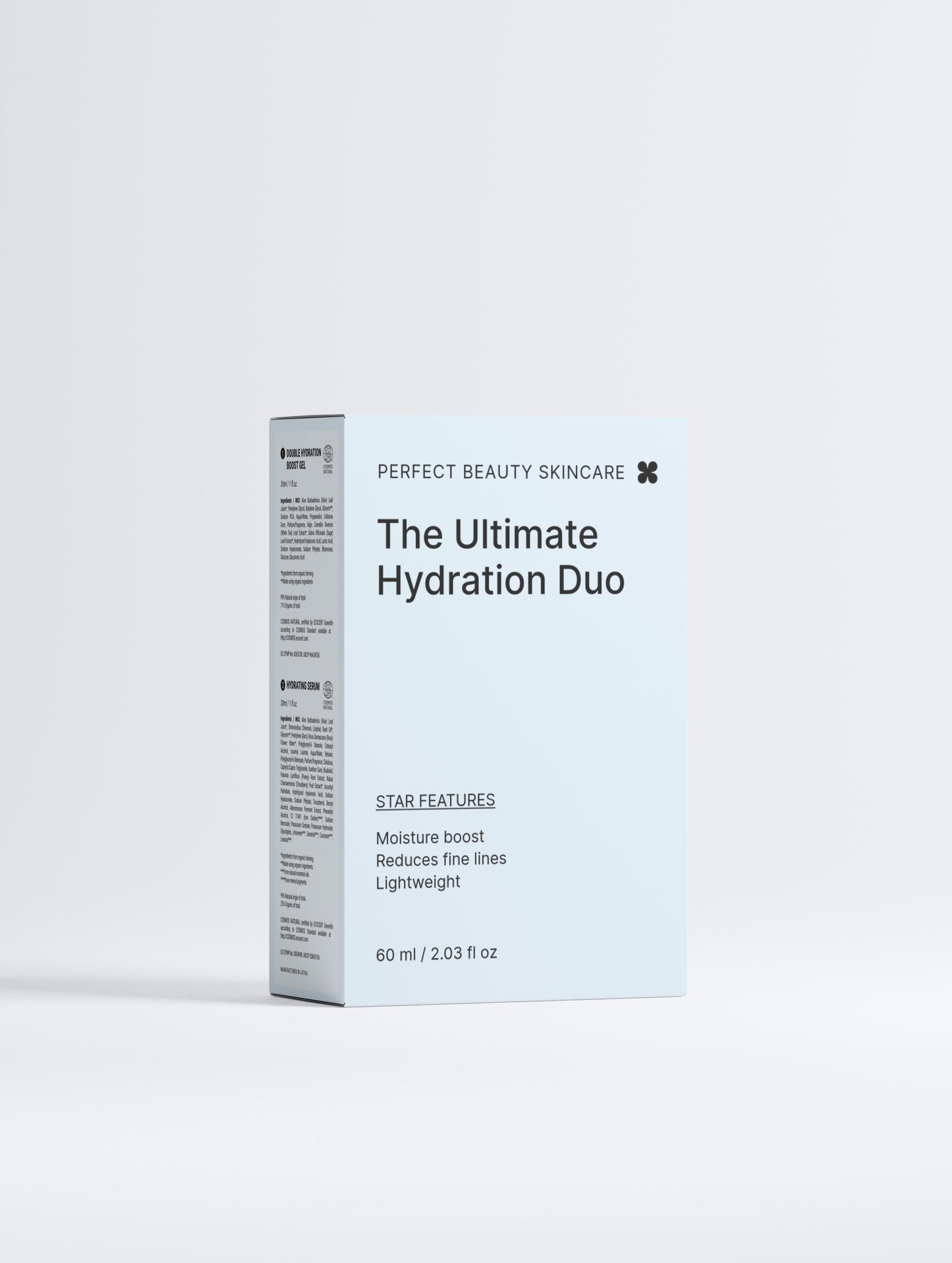 The Ultimate Hydration Duo