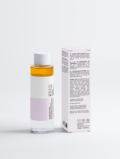 BiPhasic Make-up Remover, Fragrance Free