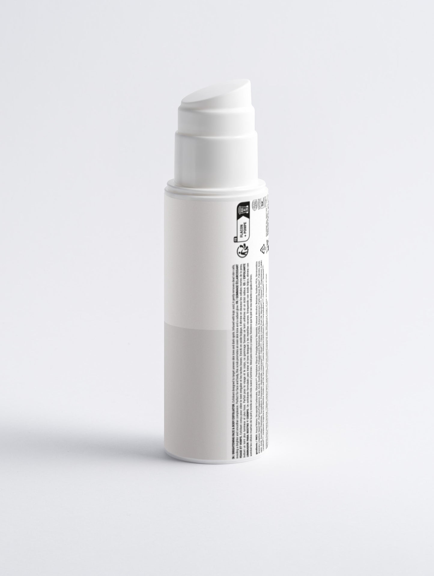 Brightening Face&Body Exfoliator with Kojic Acid