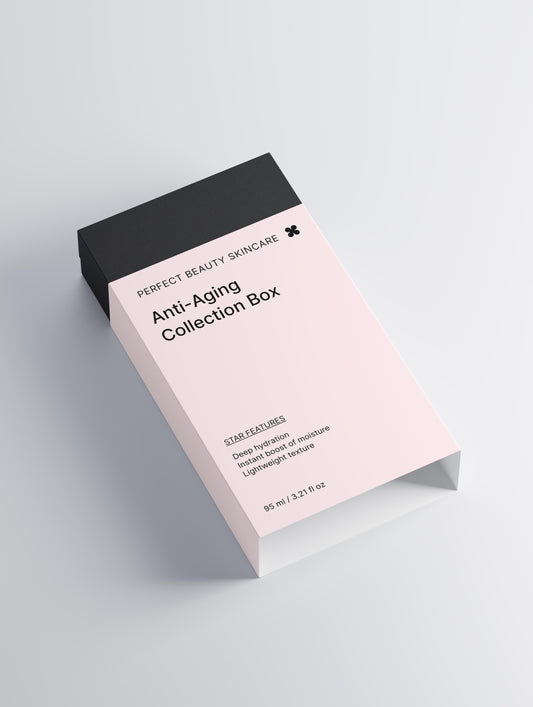 Anti-Aging Collection Box