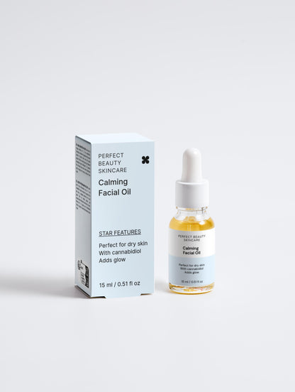 Calming Facial Oil
