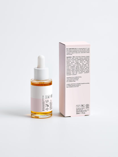 Nourishing Facial Oil 30ml