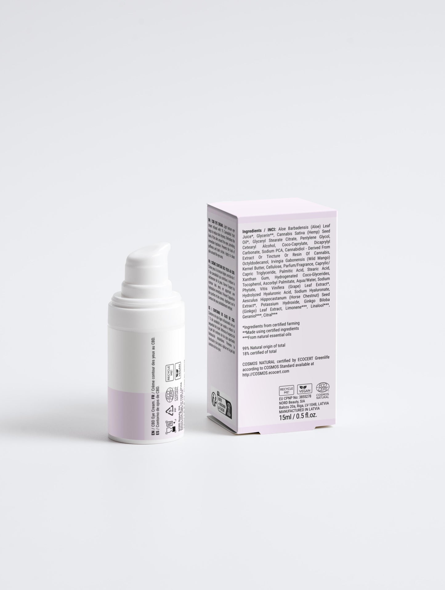 Calming Eye Cream
