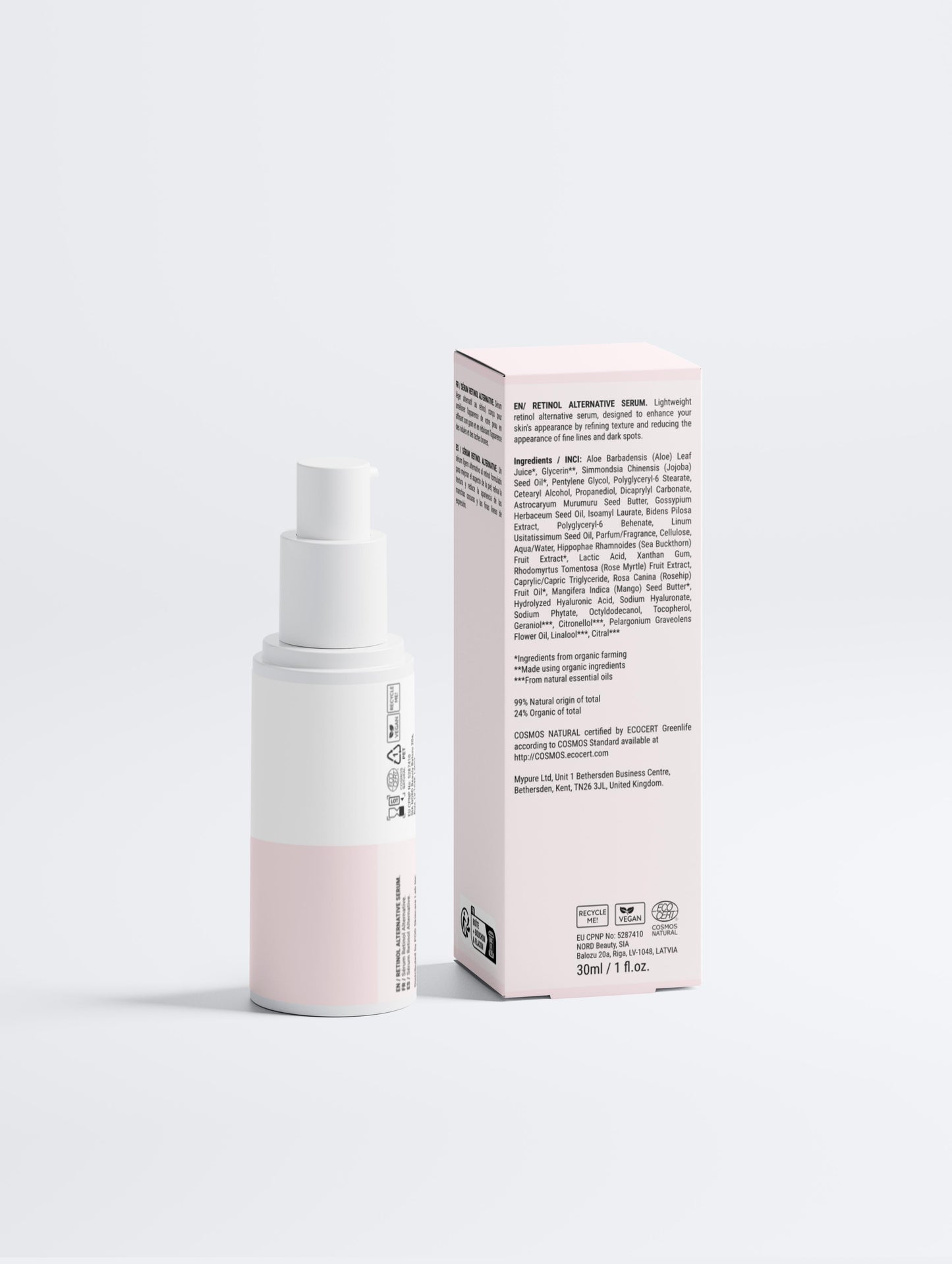 Retinol Alternative Serum