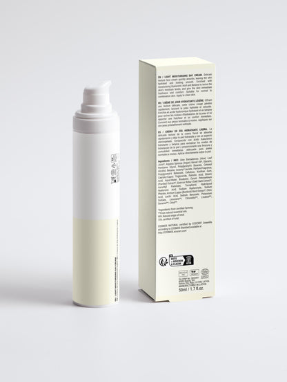 Light Moisturizing Day Cream