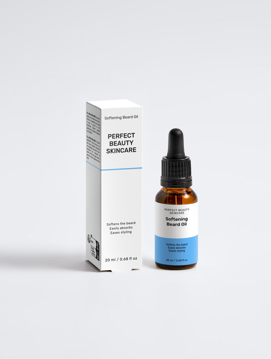 Softening Beard Oil