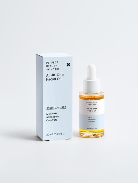 All-In-One Facial Oil