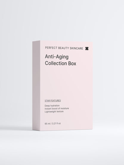 Anti-Aging Collection Box