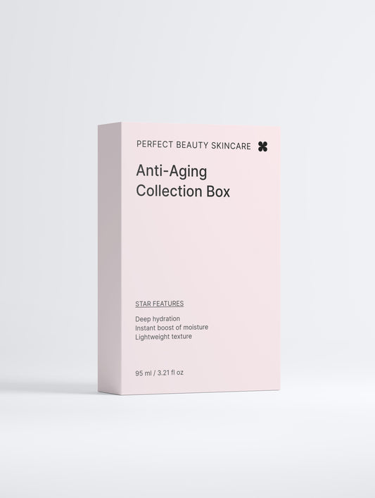 Anti-Aging Collection Box