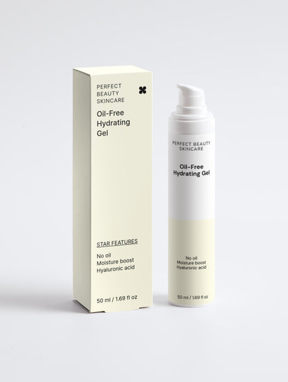 Oil-Free Hydrating Gel