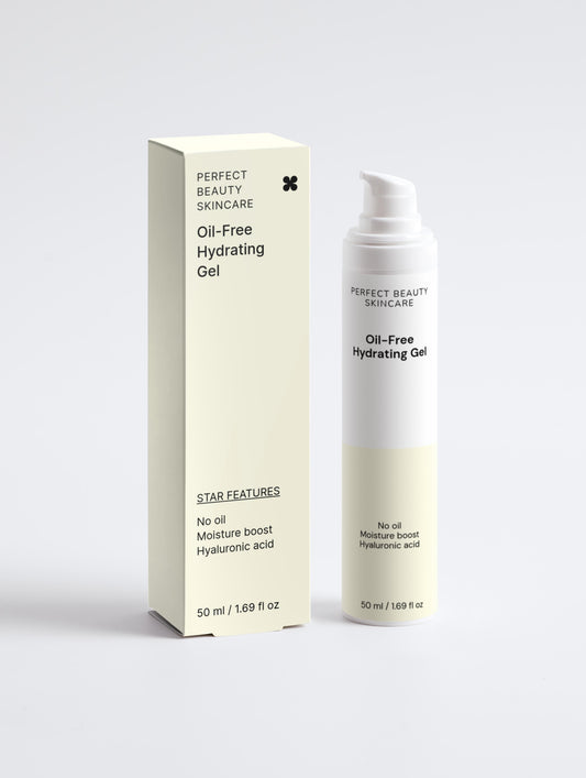 Oil-Free Hydrating Gel