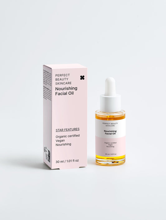 Nourishing Facial Oil 30ml