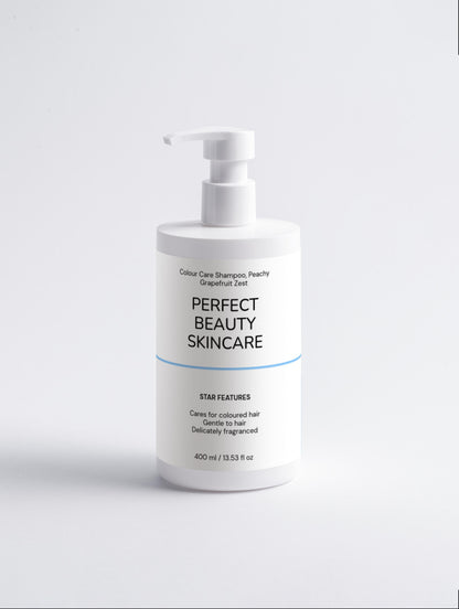Colour Care Shampoo, Peachy Grapefruit Zest