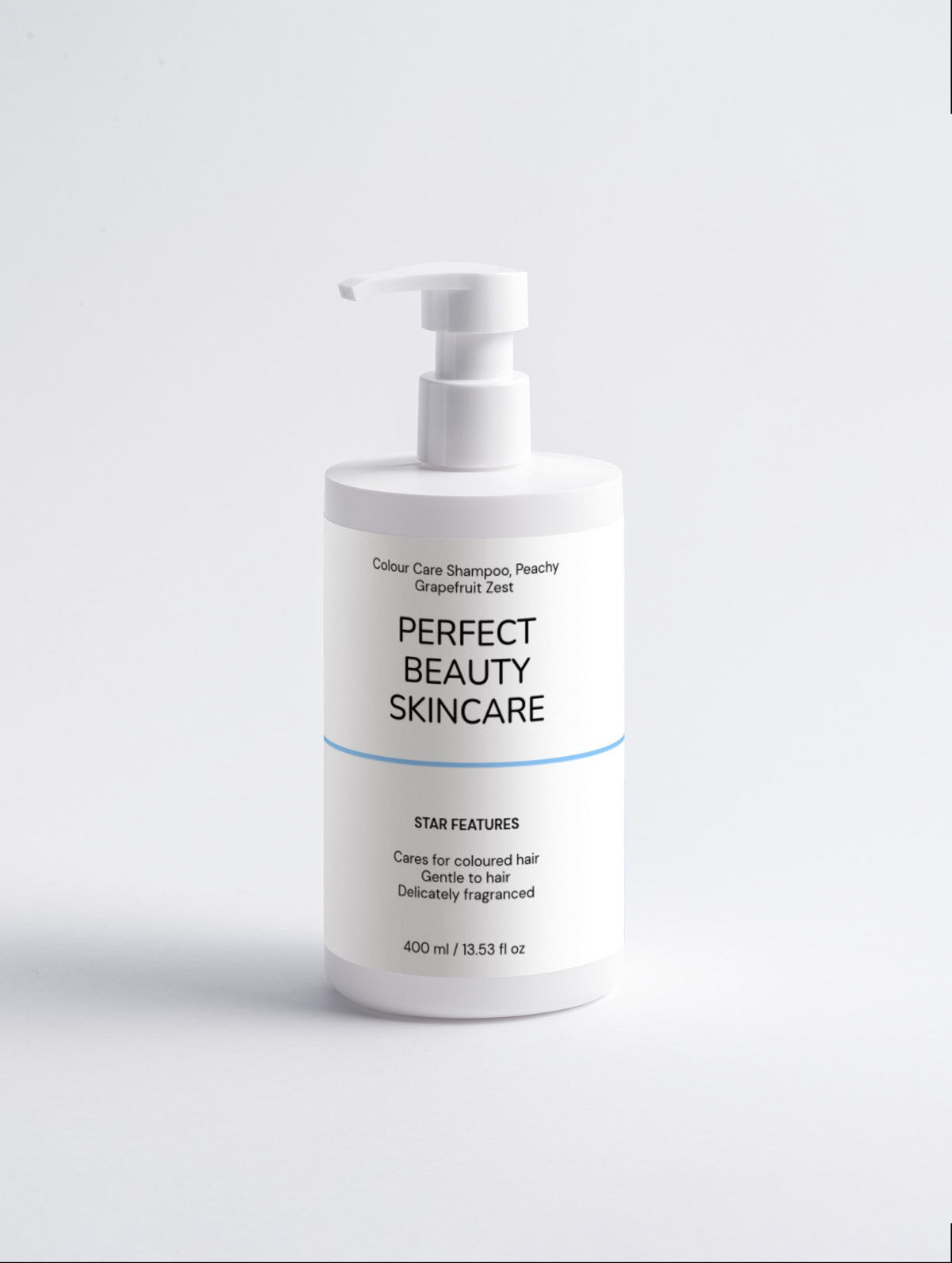 Colour Care Shampoo, Peachy Grapefruit Zest