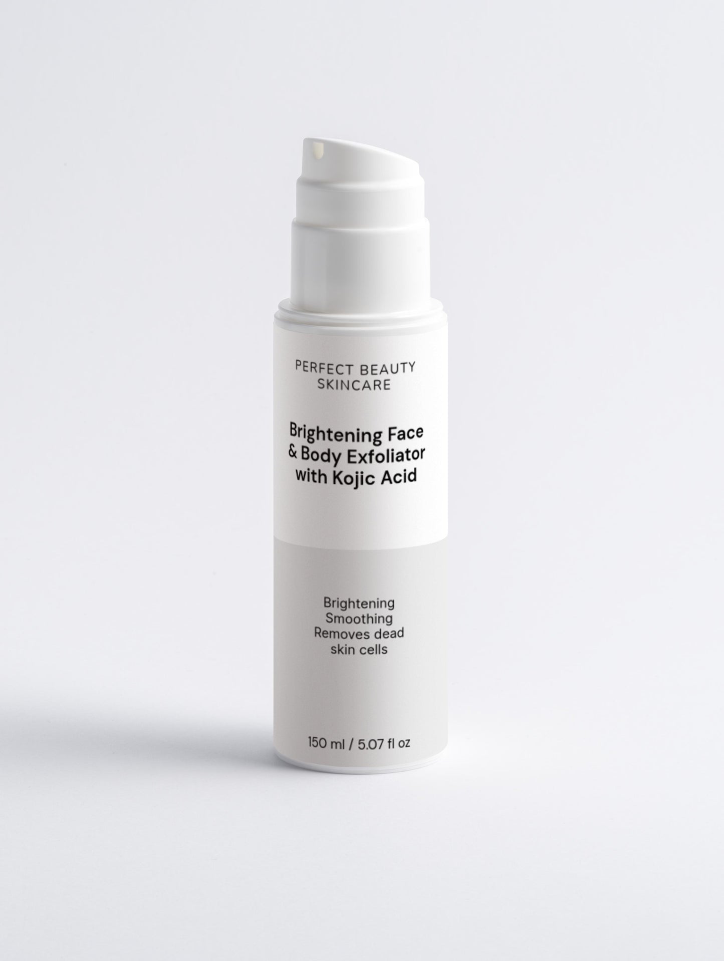 Brightening Face&Body Exfoliator with Kojic Acid