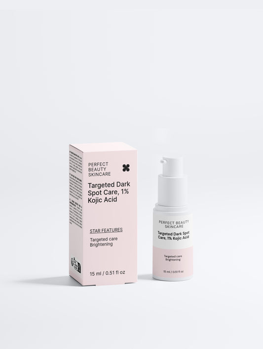Targeted Dark Spot Care, 1% Kojic Acid