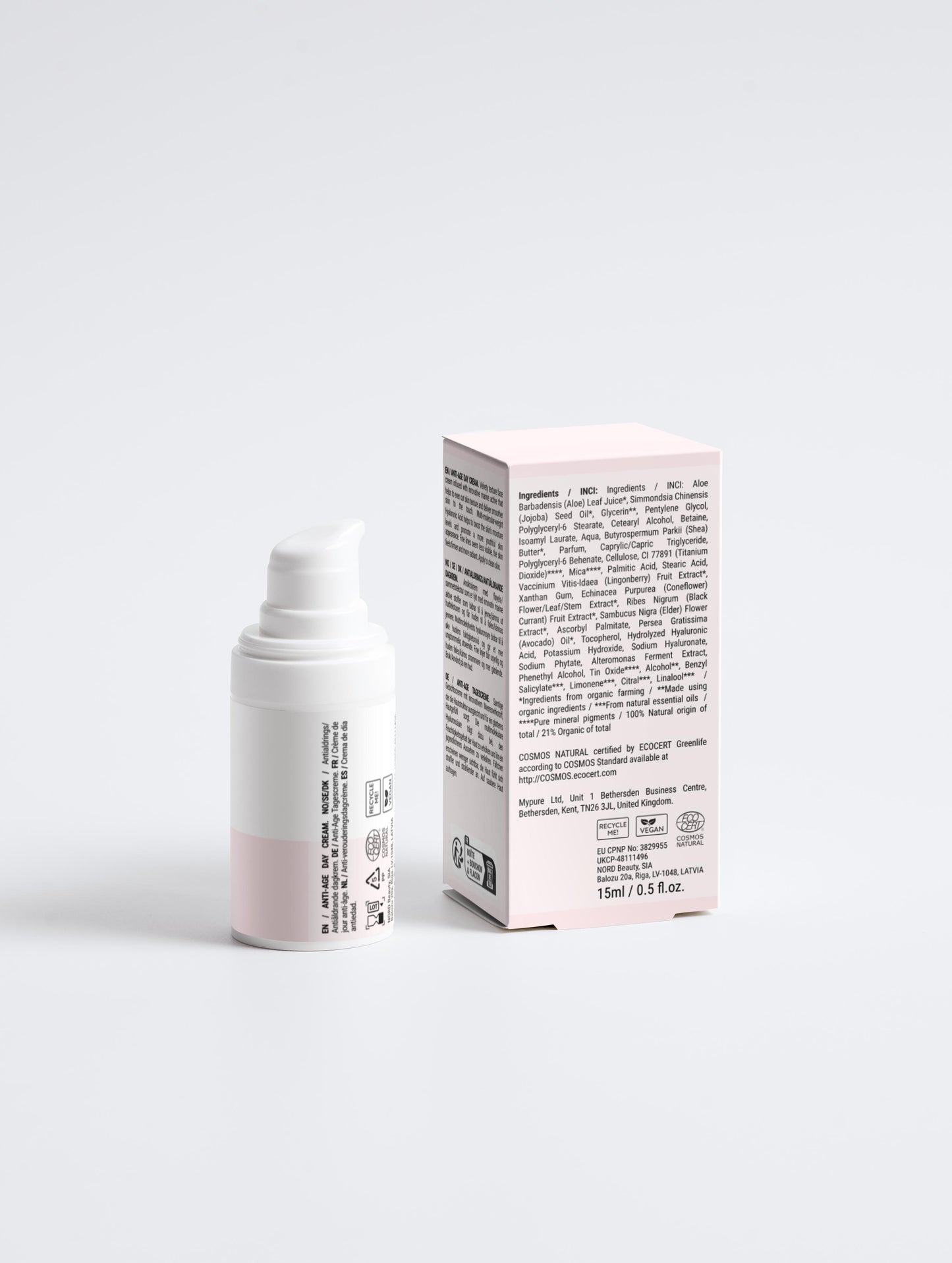 Anti-Age Day Cream 15ml