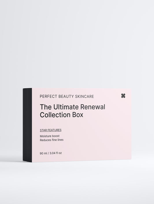 The Ultimate Renewal Collection Box