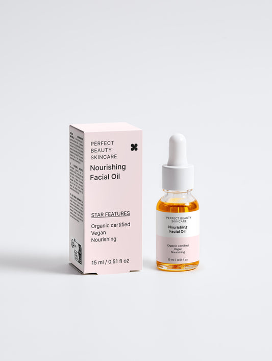Nourishing Facial Oil 15ml