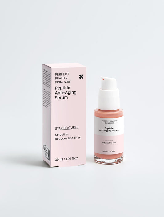 Peptide Anti-Aging Serum