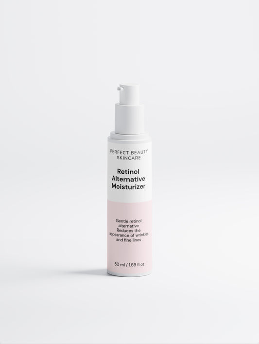 Retinol Alternative Moisturizer