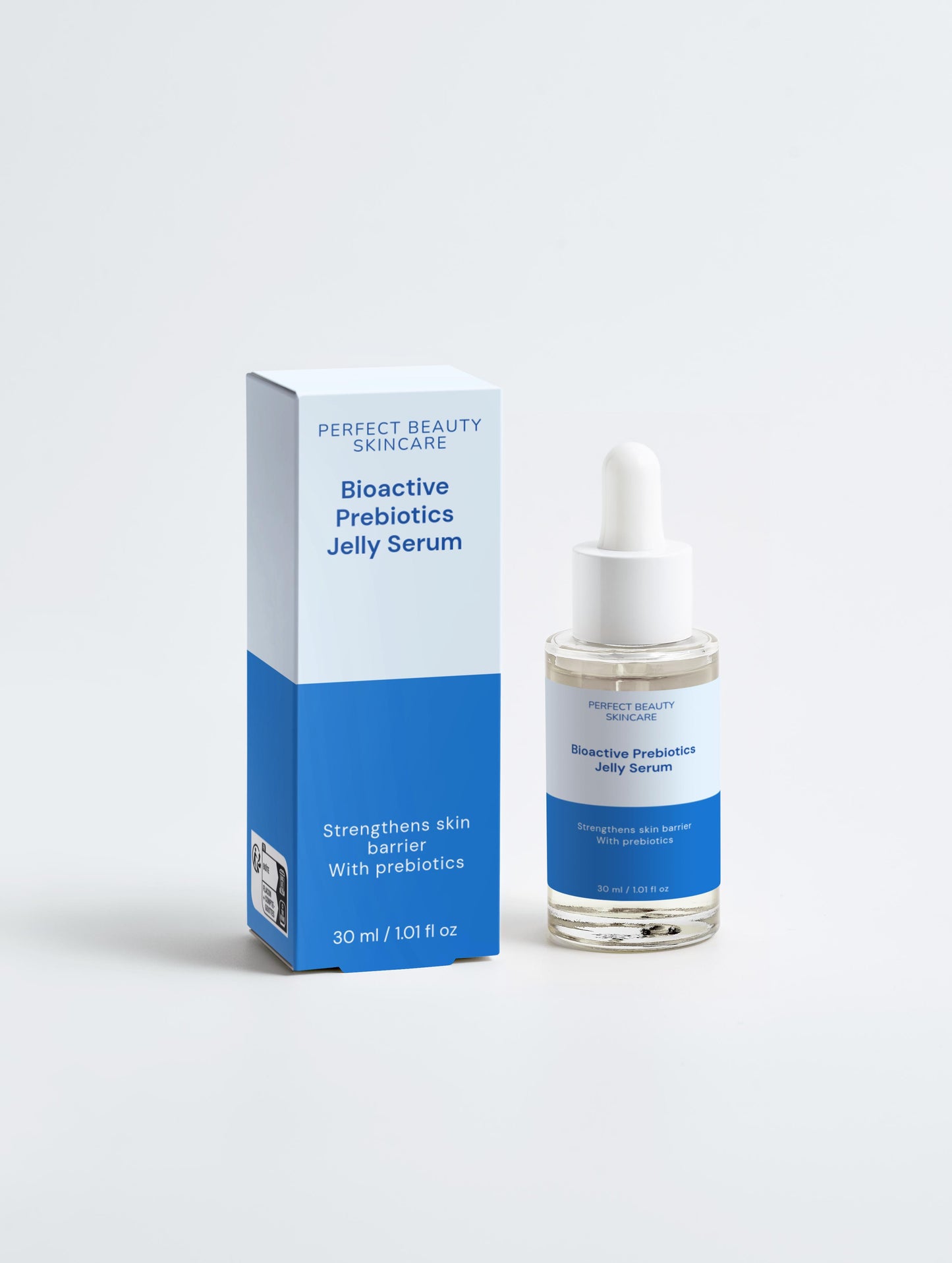 Bioactive Prebiotics Jelly Serum