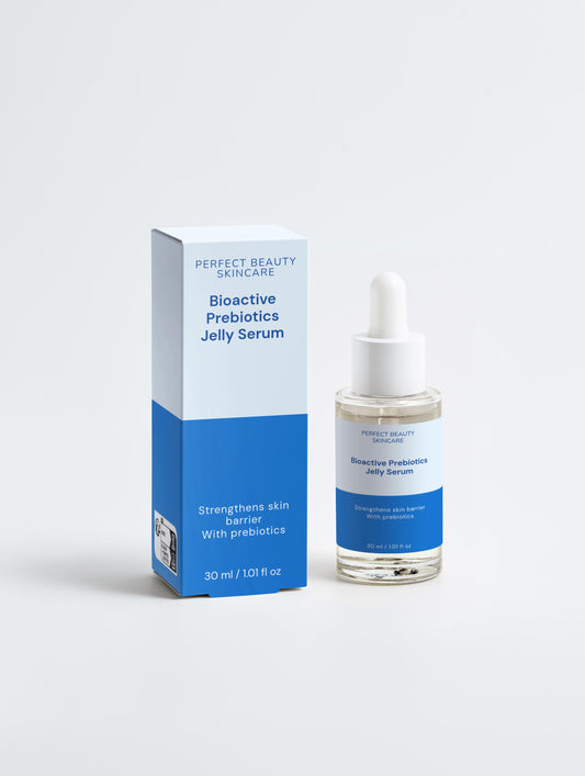 Bioactive Prebiotics Jelly Serum