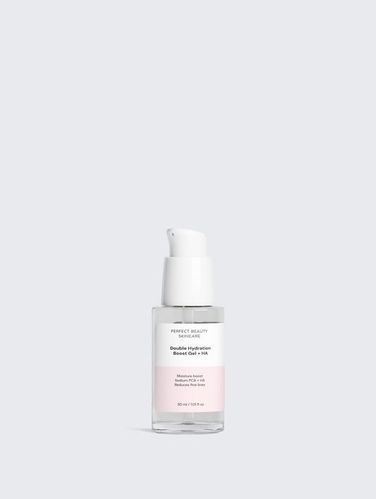 Double Hydration Boost Gel + HA