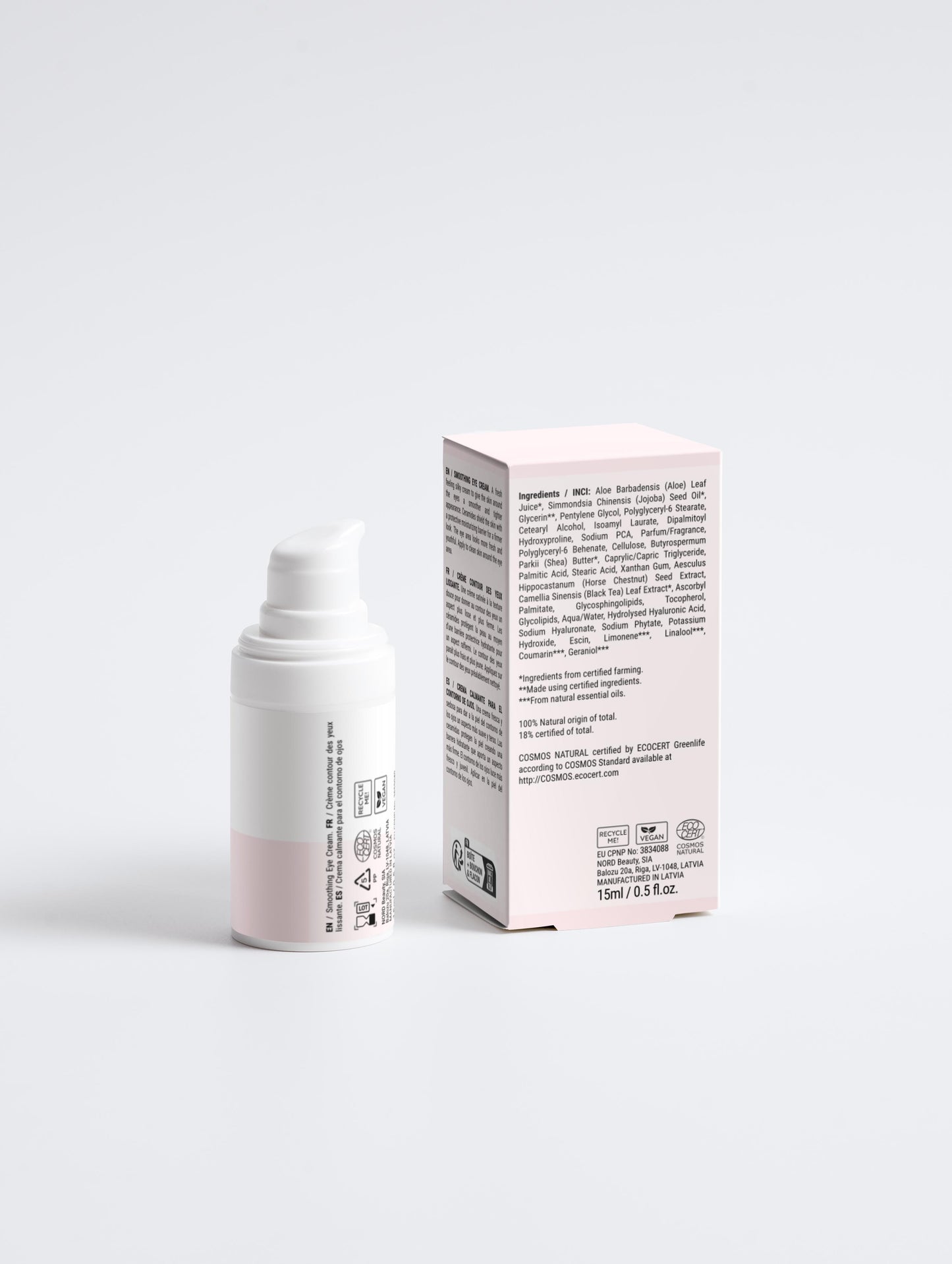 Smoothing Eye Cream