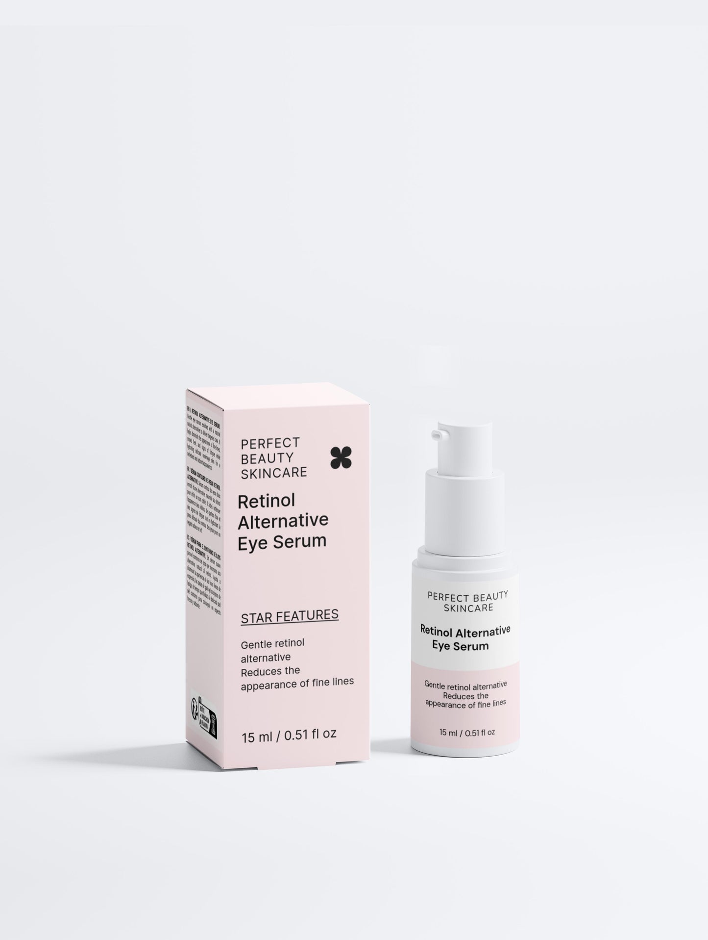Retinol Alternative Eye Serum