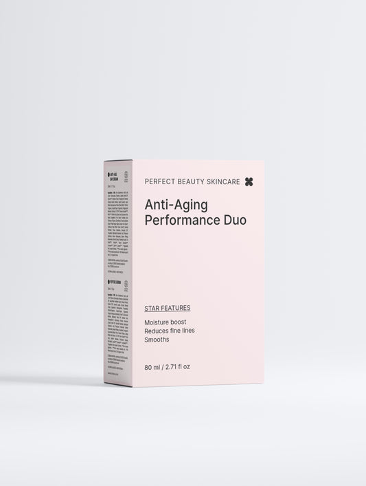 Anti-Aging Performance Duo