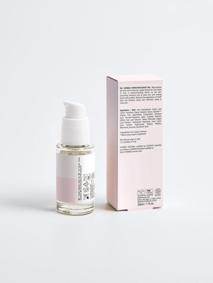 Double Hydration Boost Gel + HA