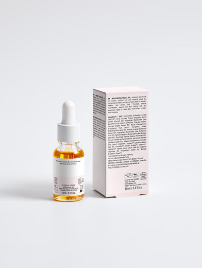 Nourishing Facial Oil 15ml