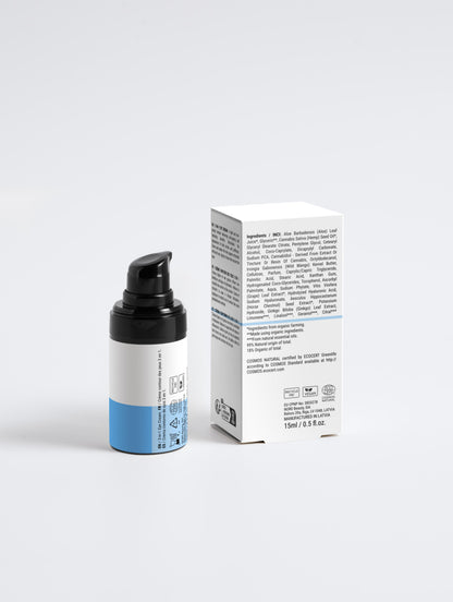 3-in-1 Eye Cream for Men