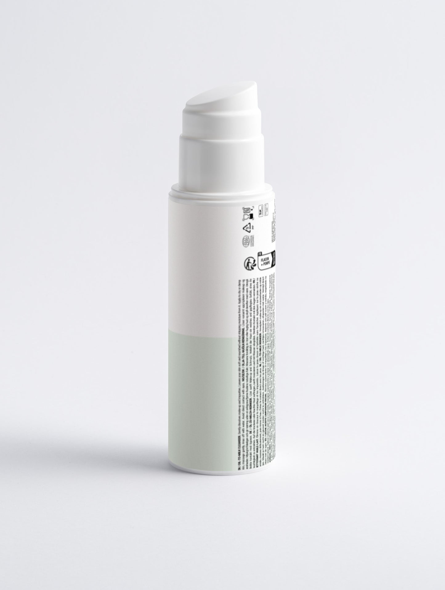 Sensitive Skin Oil-To-Milk Cleanser