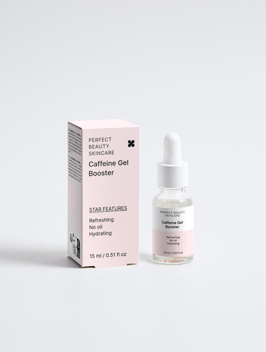 Caffeine Gel Booster