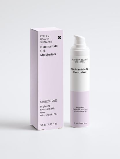 Niacinamide Gel Moisturizer