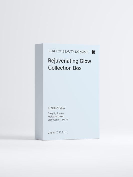 Rejuvenating Glow Collection Box