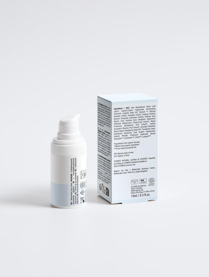 Moisturizing Day Cream 15ml